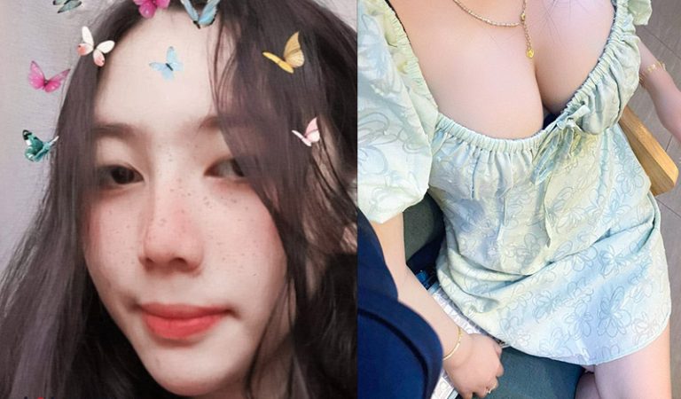 Thảo Vy – gái xinh thích khoe bím